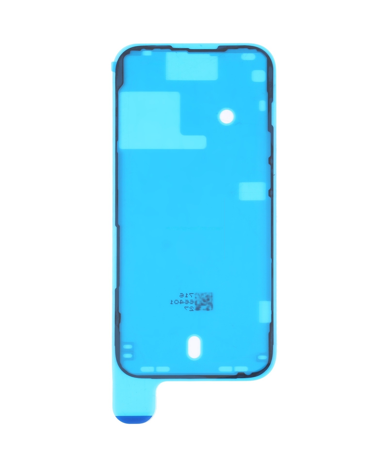 For iPhone 14 Pro LCD Frame Bezel Waterproof Adhesive Stickers