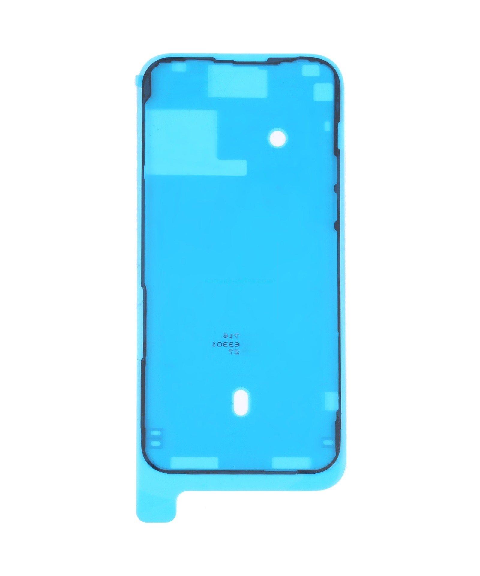 For iPhone 14 Pro Max LCD Frame Bezel Waterproof Adhesive Stickers
