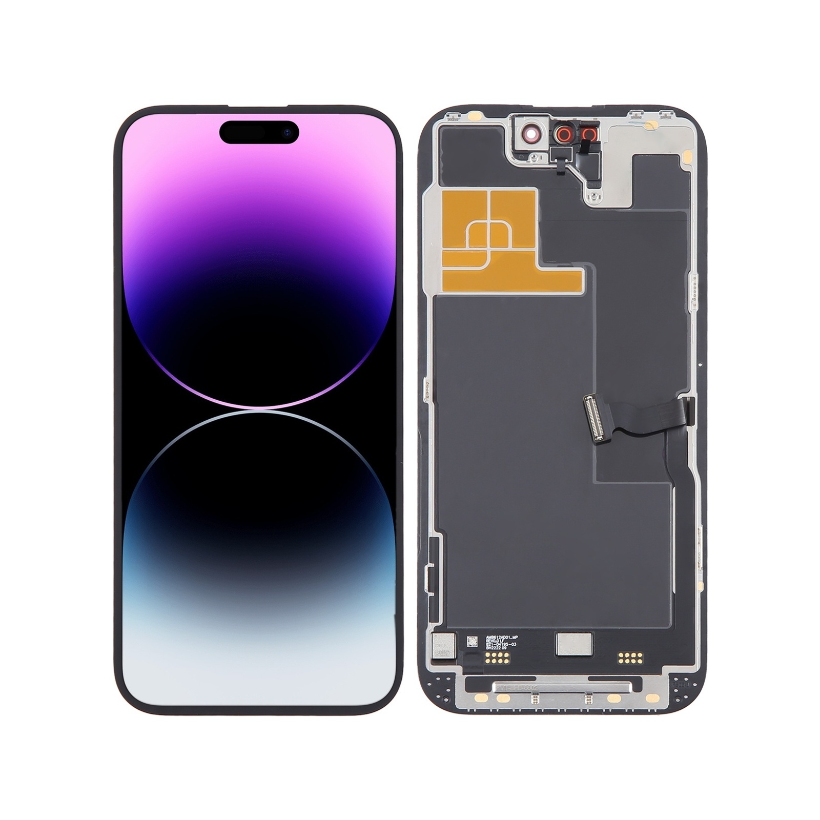 For iPhone 14 Pro Original Super Retina XDR OLED Screen
