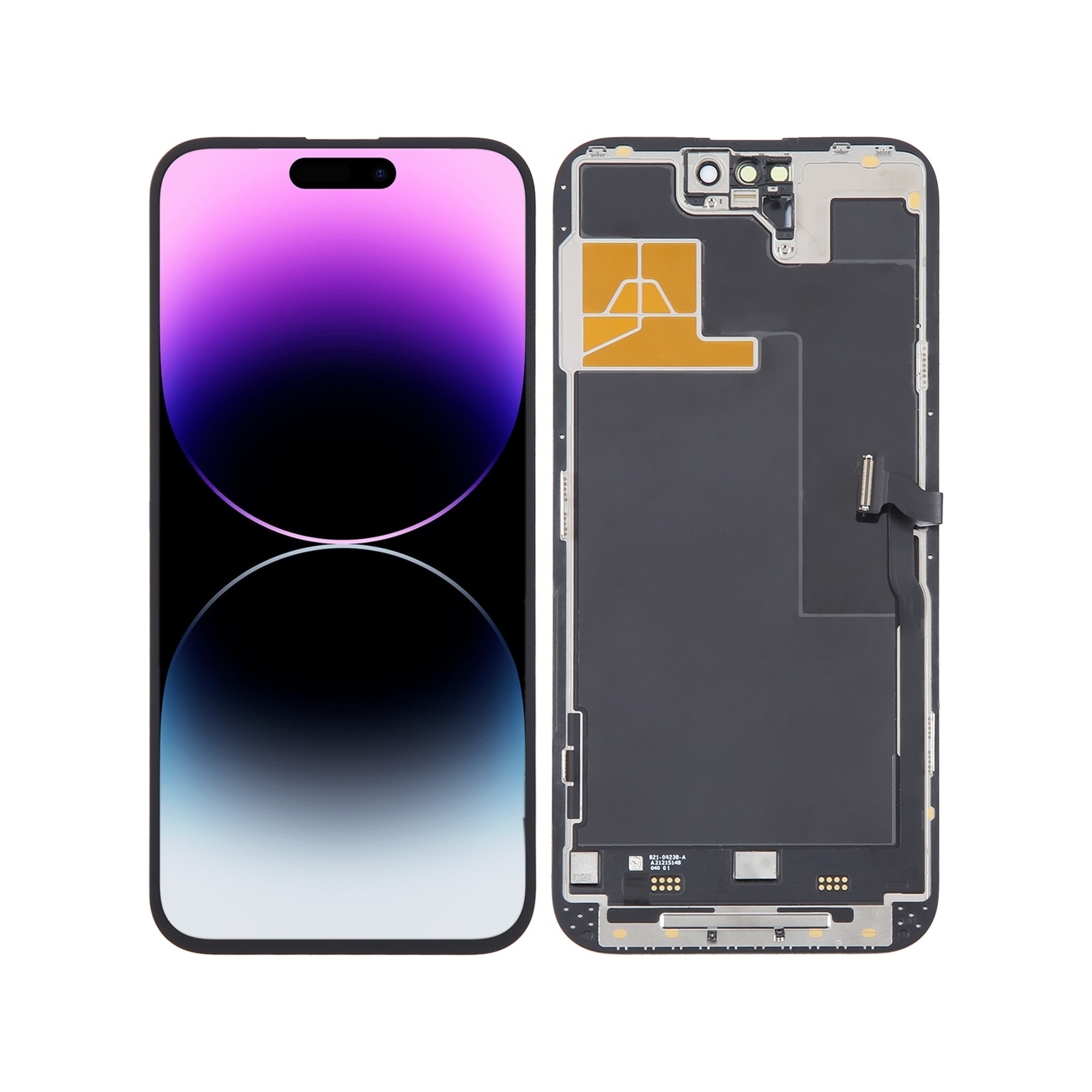 For iPhone 14 Pro Max Original Super Retina XDR OLED Screen