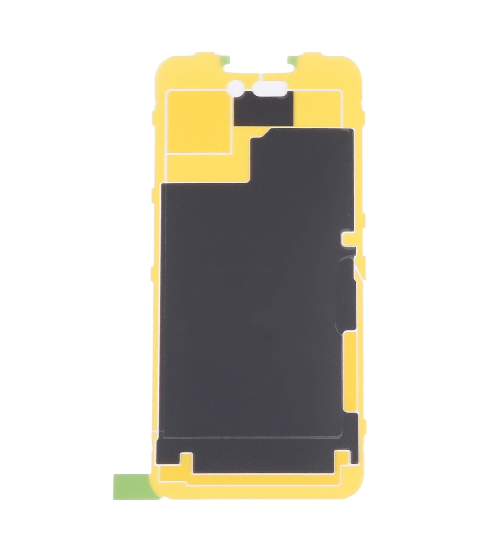 LCD Heat Sink Graphite Sticker for iPhone 14 Plus