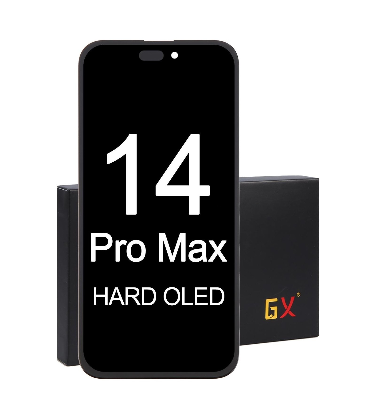 GX Hard OLED Screen For iPhone 14 Pro Max