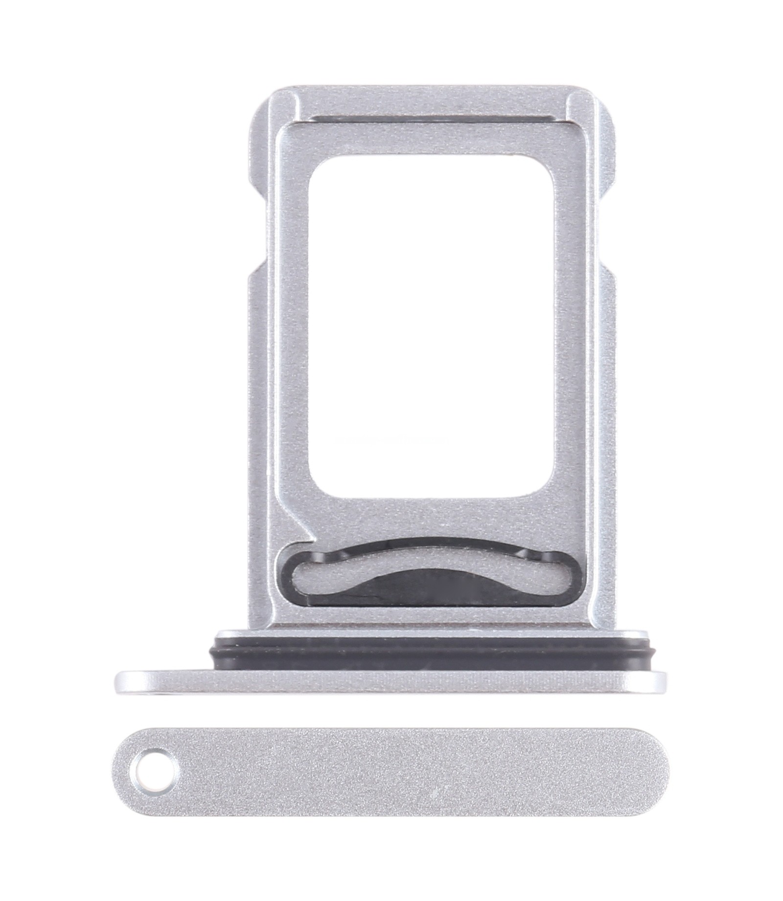 For iPhone 15 Plus SIM + SIM Card Tray (Blue)