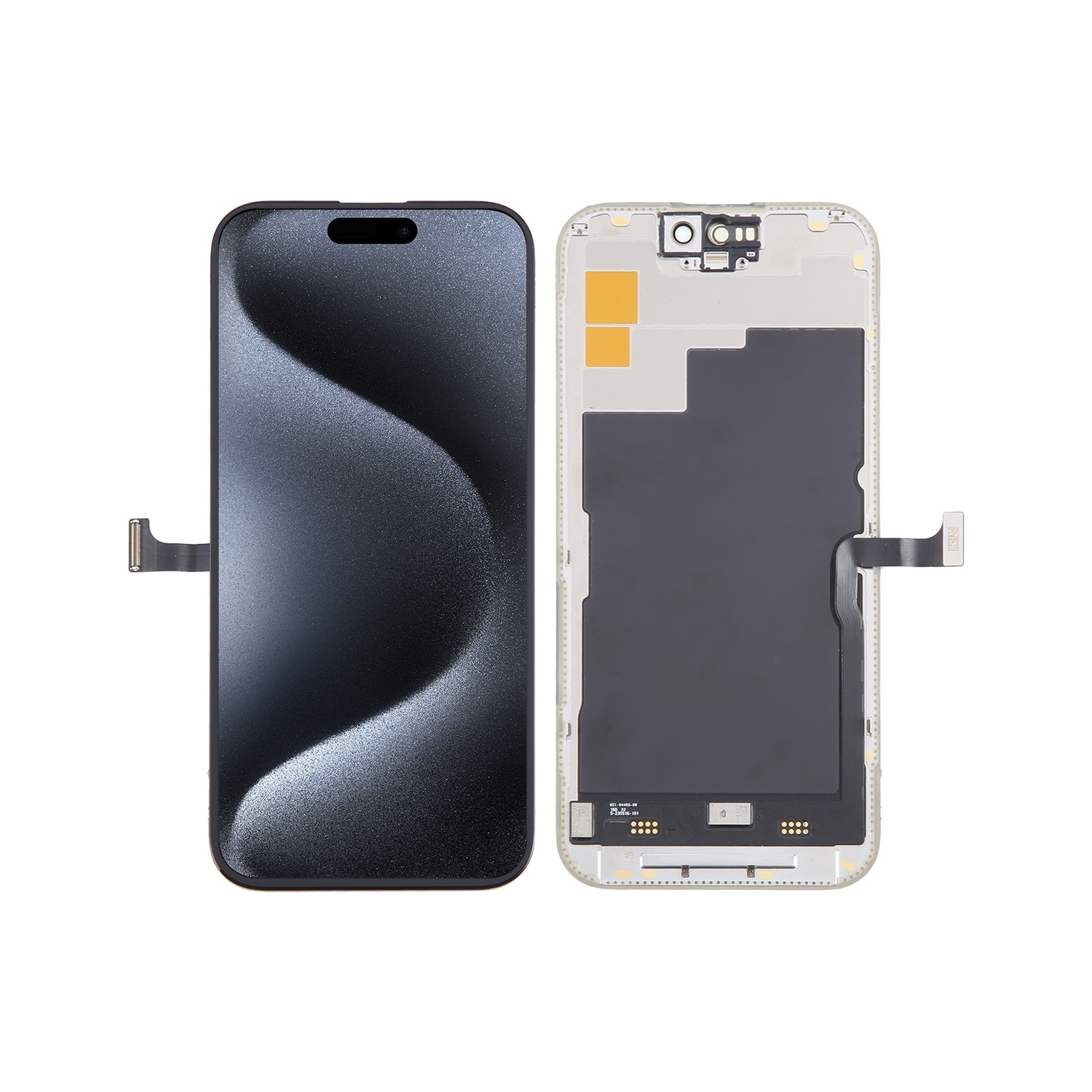 For iPhone 15 Pro OEM LCD Screen