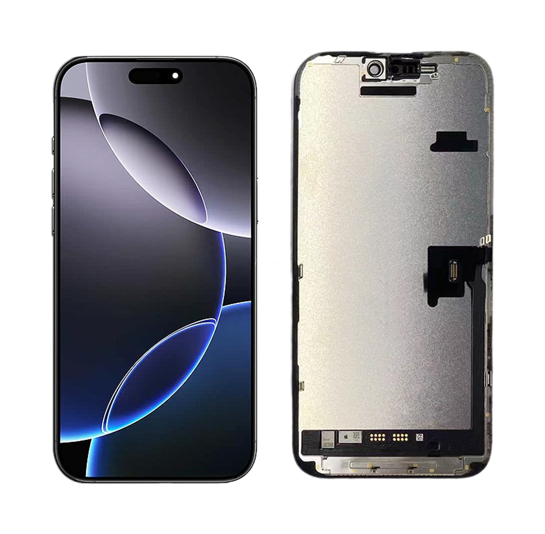 For iPhone 16 Pro Max Original LTPO Super Retina XDR OLED Screen