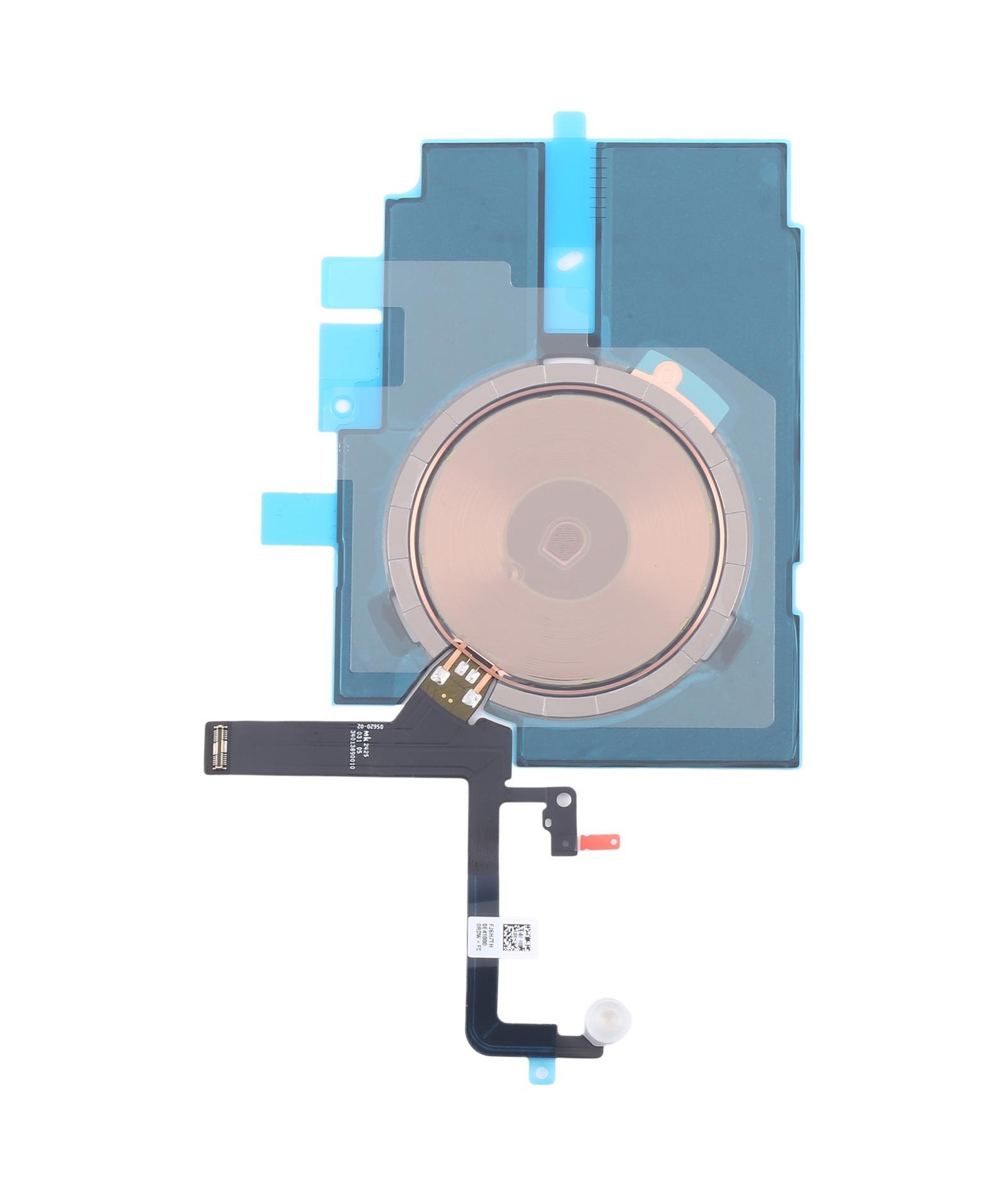 For iPhone 16 Pro Max NFC Wireless Charging Module