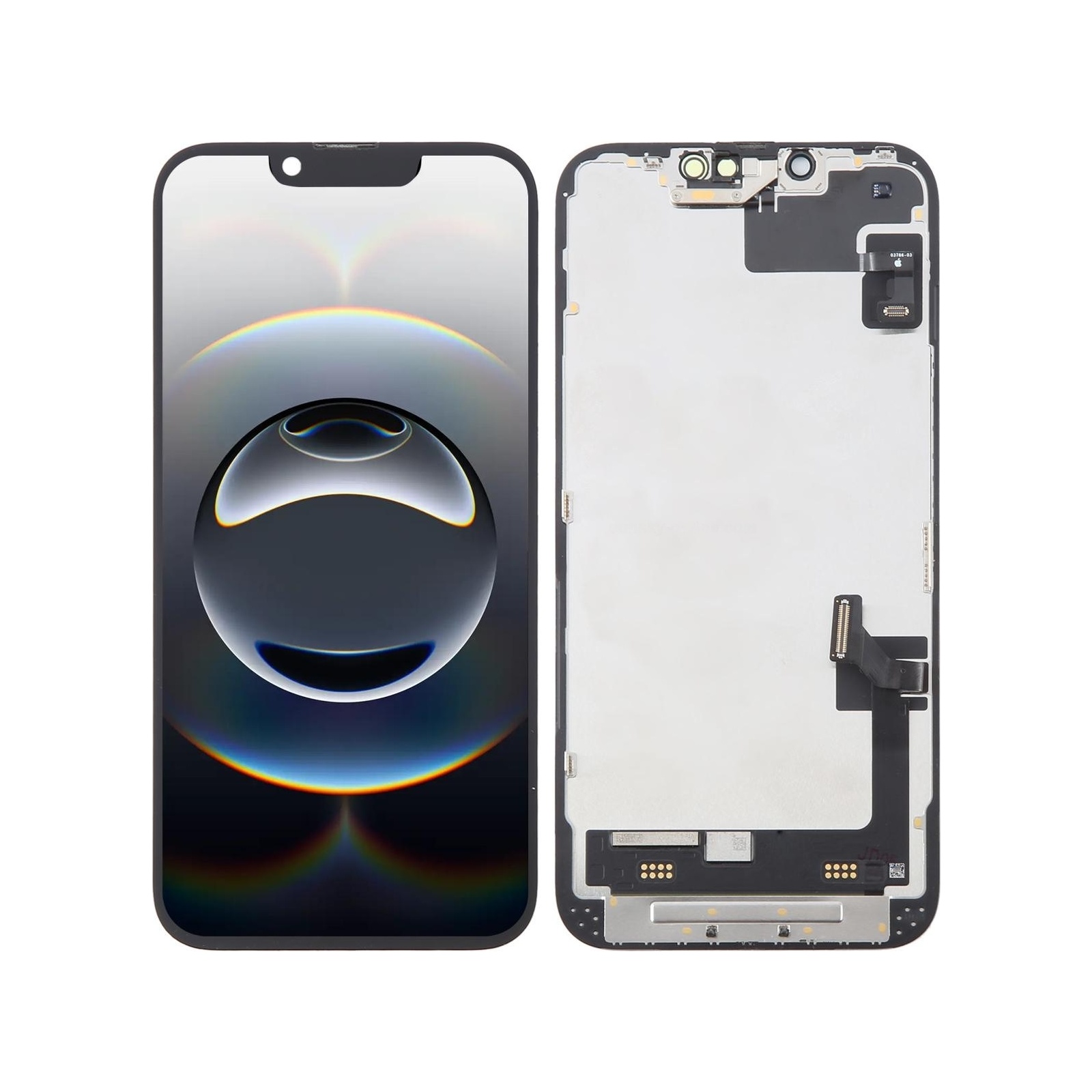 For iPhone 16e Original LCD Screen