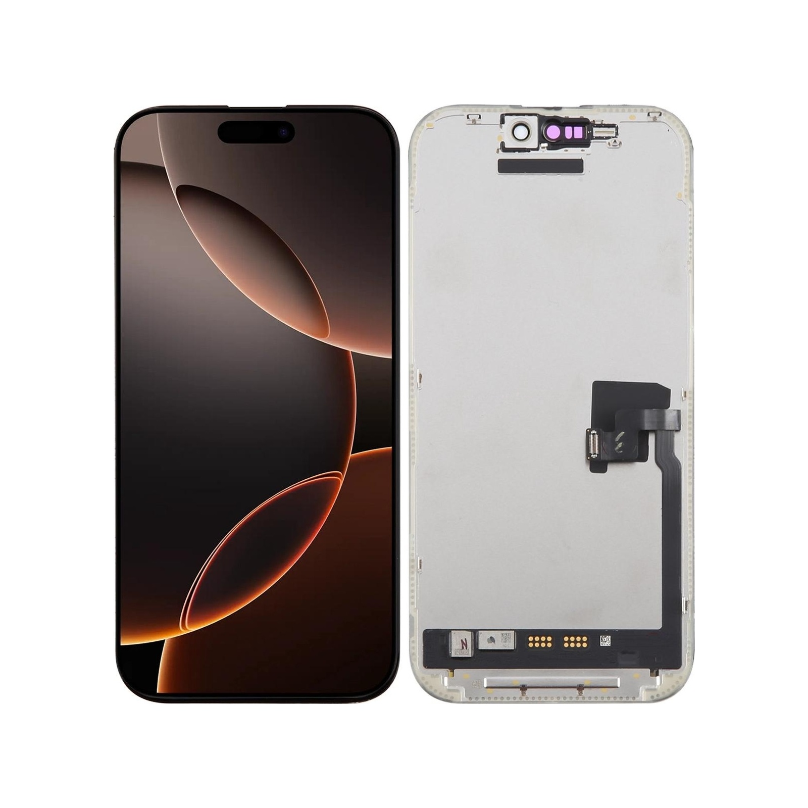 For iPhone 16 Pro OEM LCD Screen