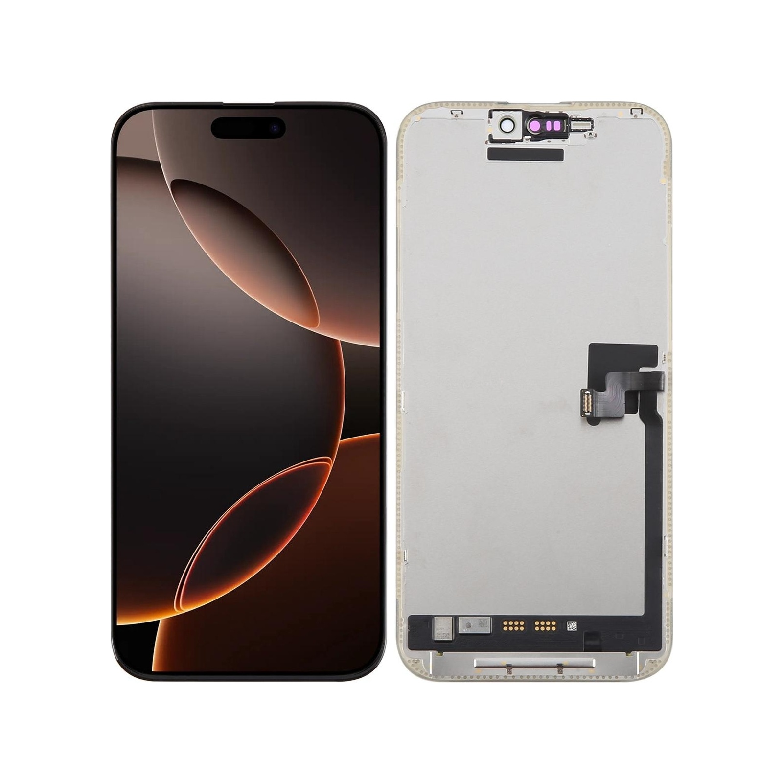 For iPhone 16 Pro Max OEM LCD Screen