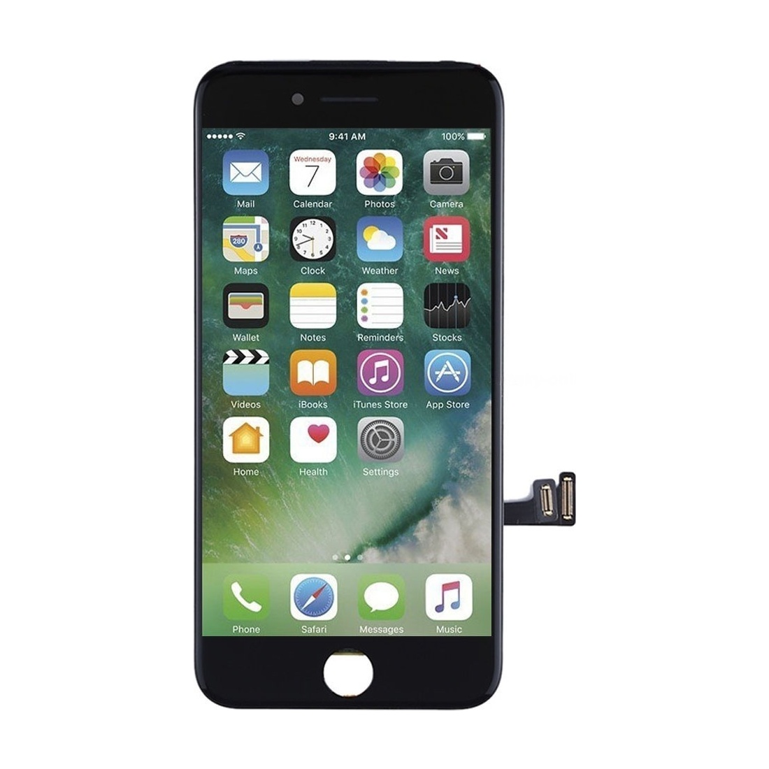 For iPhone 7 Original LCD Screen (Black)