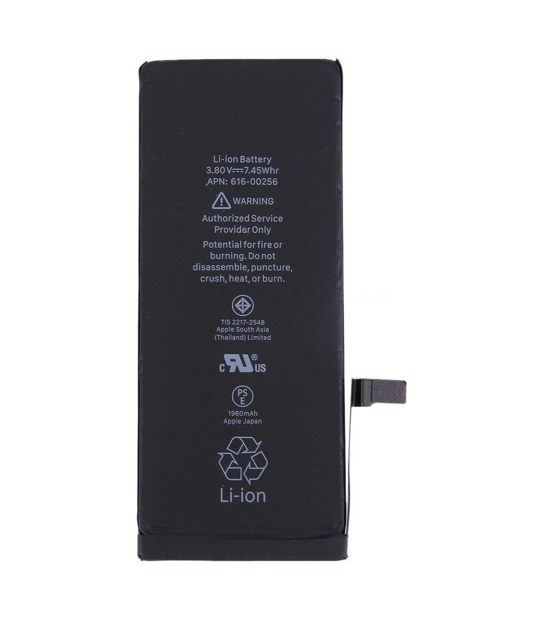 1960mAh Battery for iPhone 7