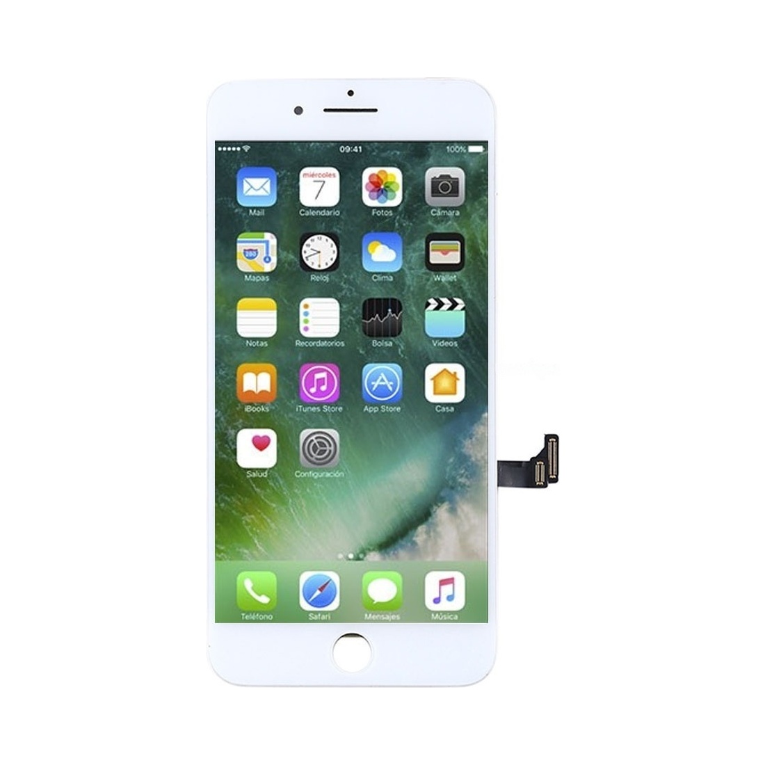 For iPhone 7 Plus Original LCD Screen (White)