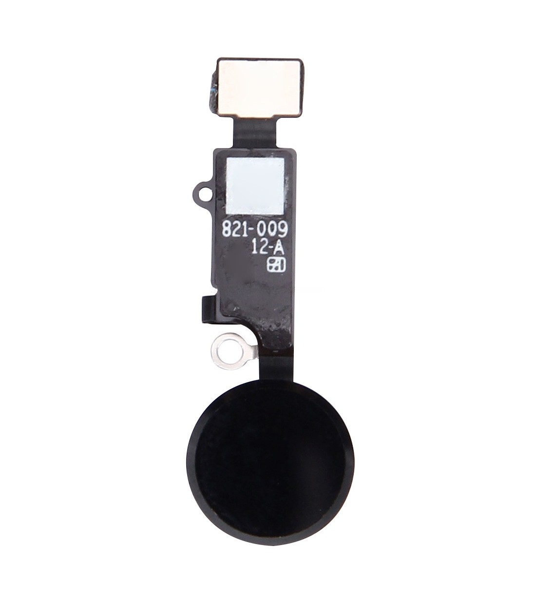 Home Button for iPhone 7 Plus, Not Supporting Fingerprint Identification and Return Function(Black)