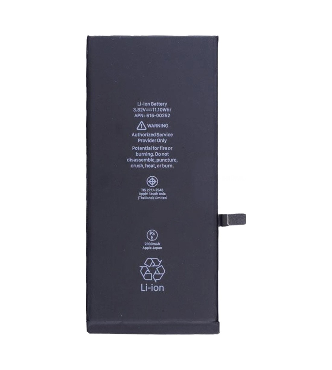 2900mAh Battery for iPhone 7 Plus