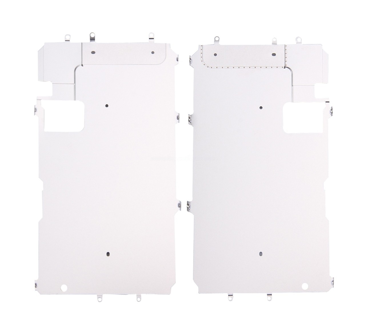 LCD Back Metal Plate for iPhone 7 Plus