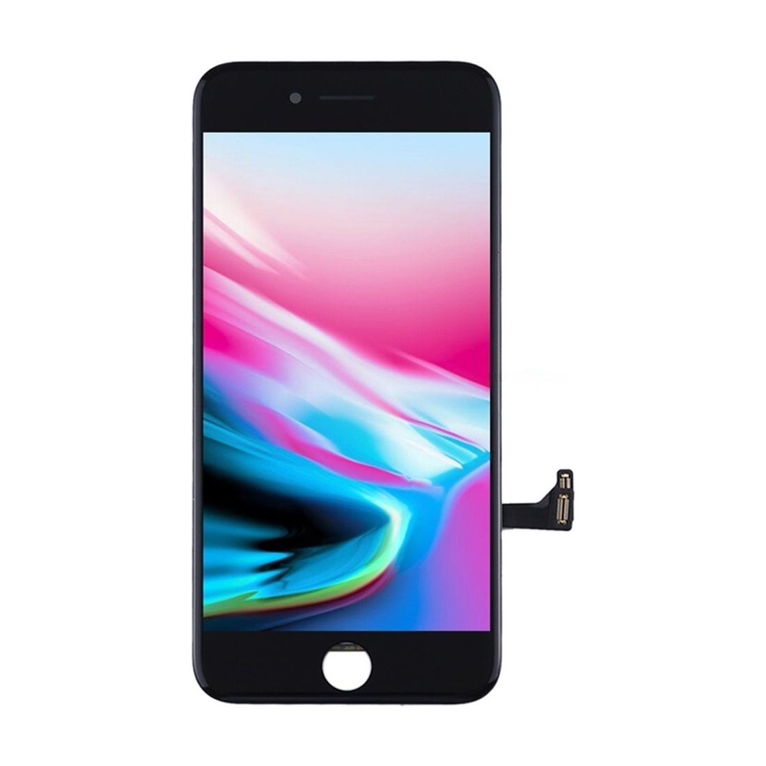 For iPhone 8 Original LCD Screen (Black)