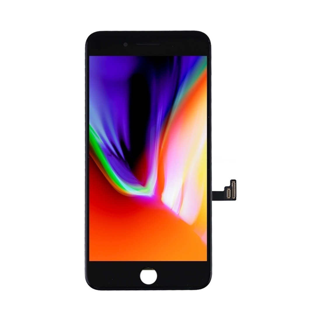 For iPhone 8 Plus Original LCD Screen (Black)