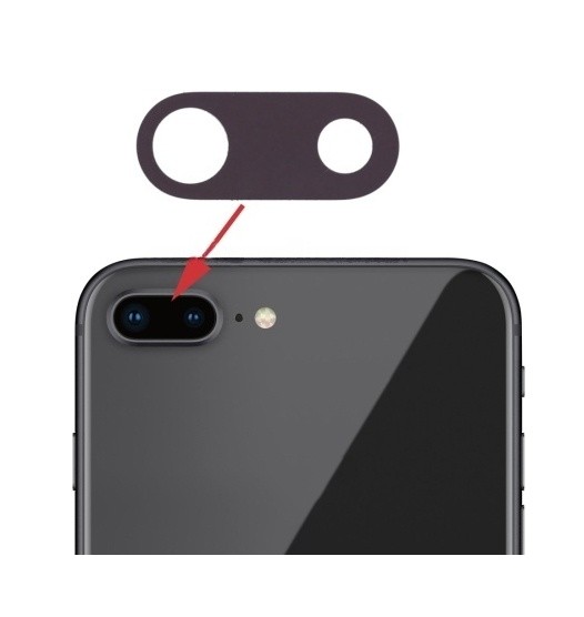 Back Camera Lens for iPhone 8 Plus