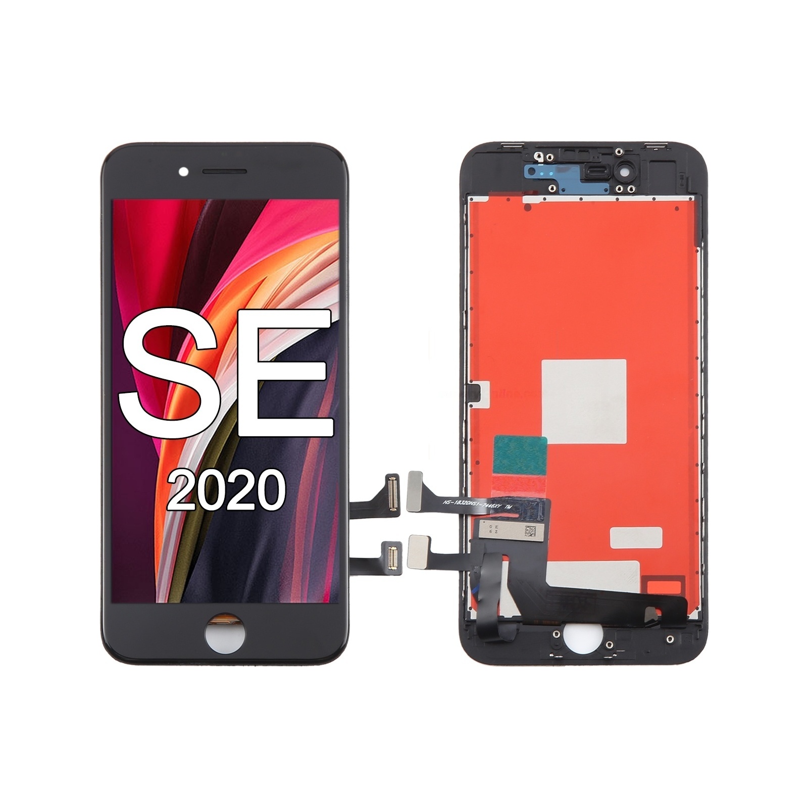 For iPhone SE 2020 TFT LCD Screen