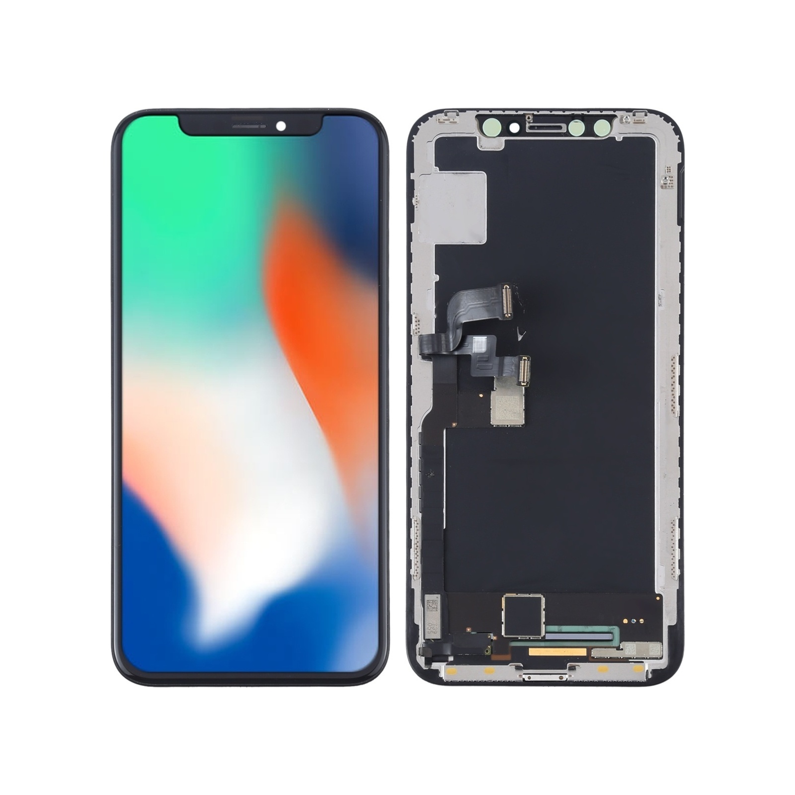 For iPhone X Original OLED Screen