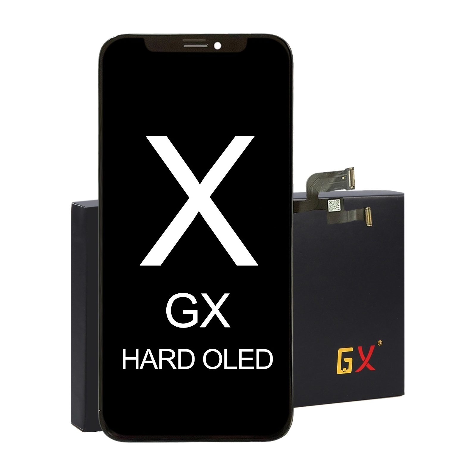 GX OLED Screen for iPhone X