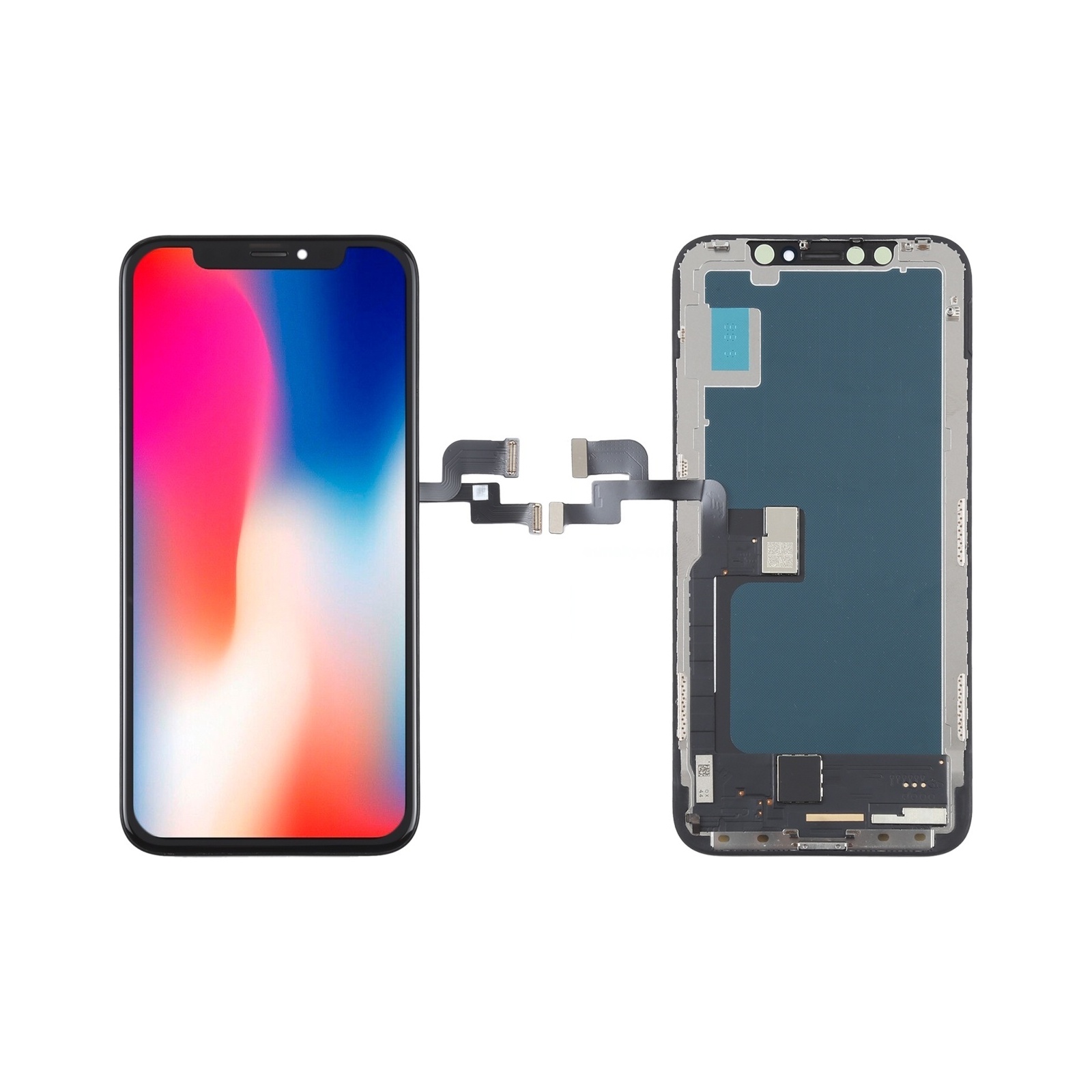 YK Super OLED LCD Screen for iPhone X