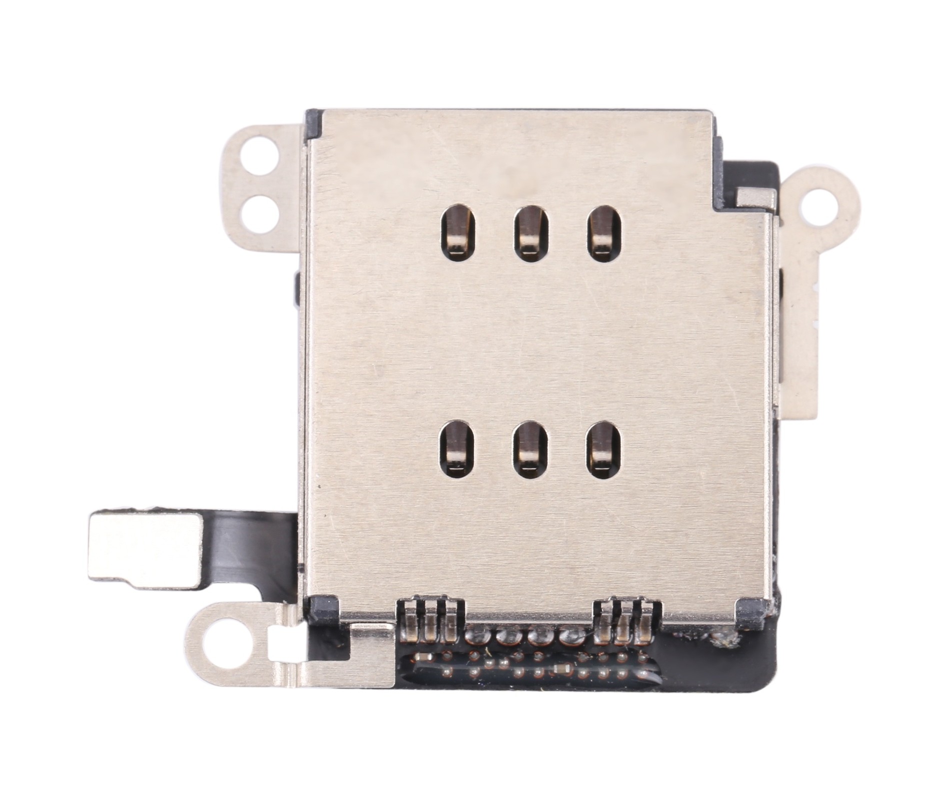 Double SIM Card Socket for iPhone XR
