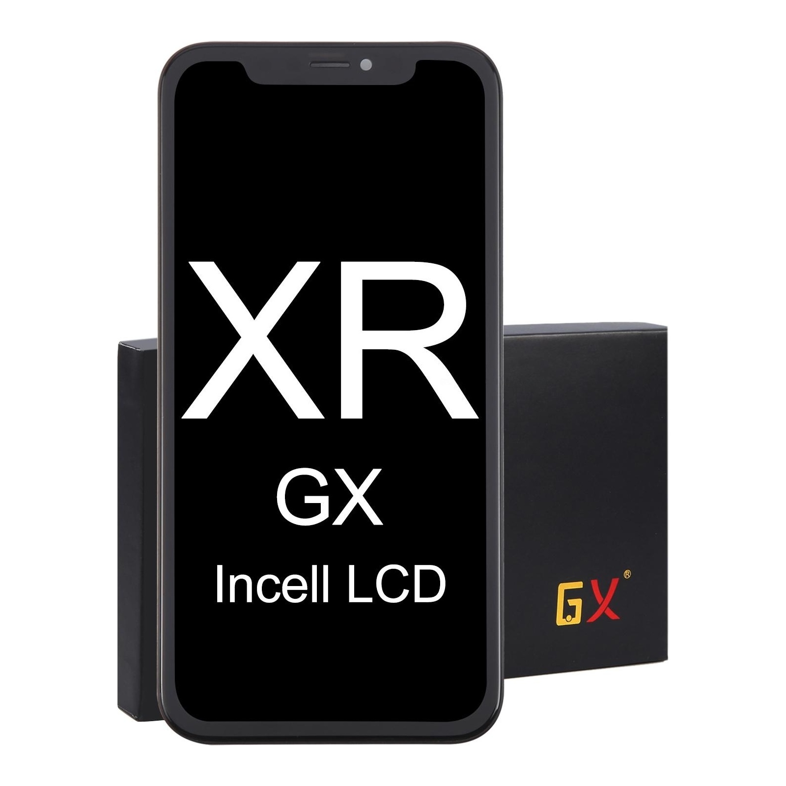 GX Incell LCD Screen for iPhone XR