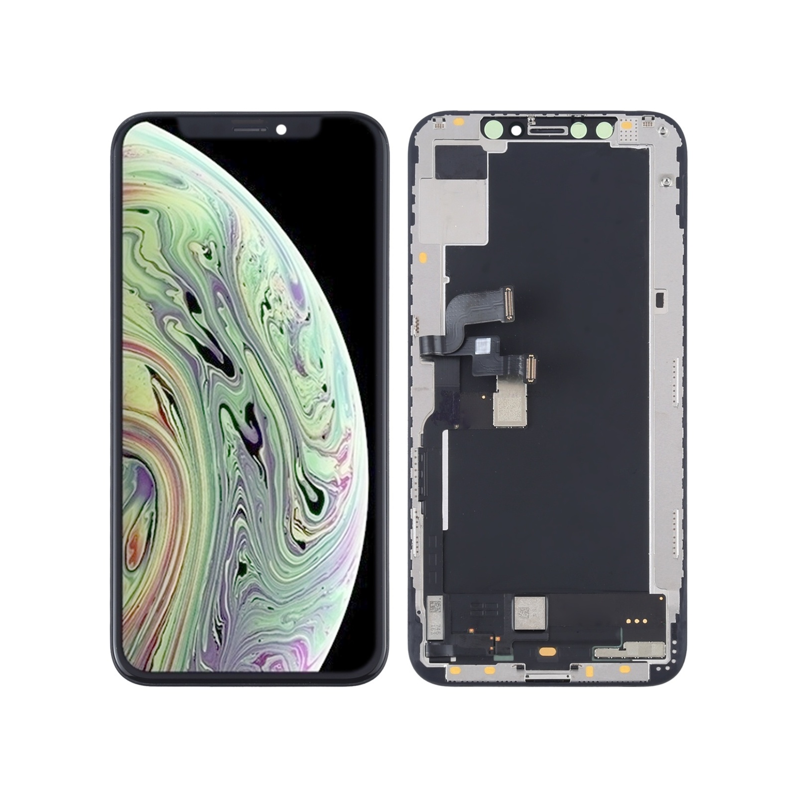 For iPhone XS Original OLED Screen