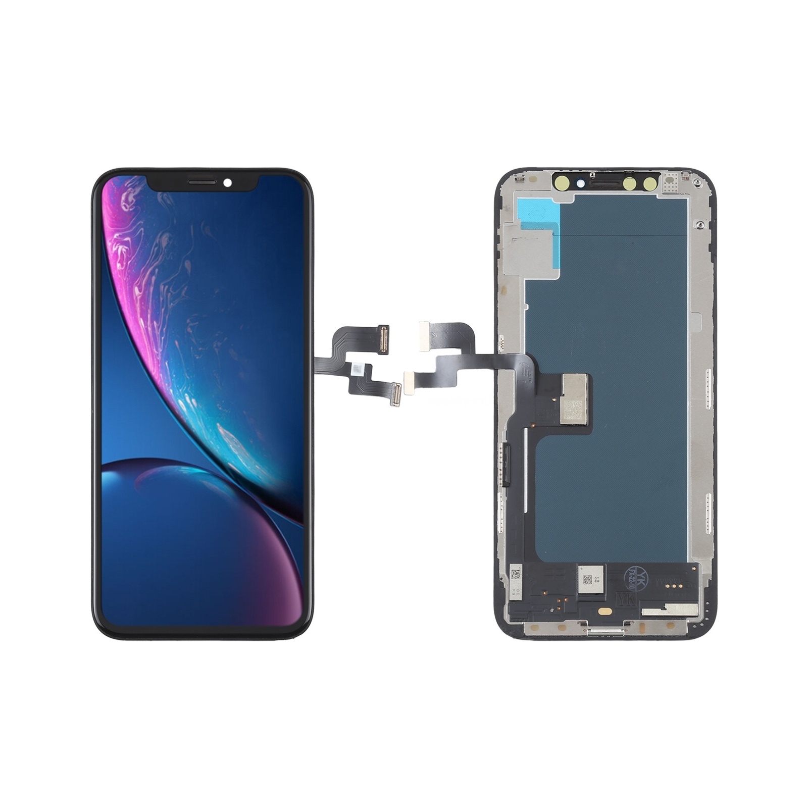 YK Super OLED LCD Screen for iPhone XS