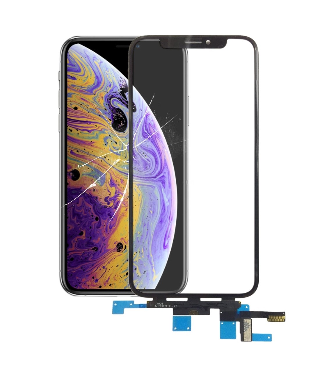 Original Touch Panel for iPhone XS