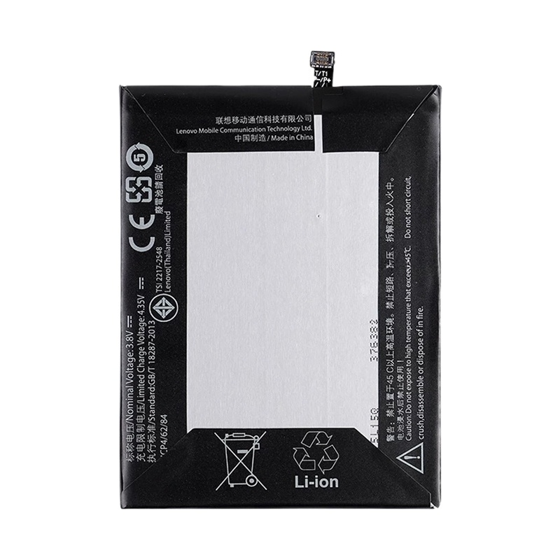 Original 3300mAh BL256 Li-Polymer Battery for Lenovo Vibe K4 Note A7010