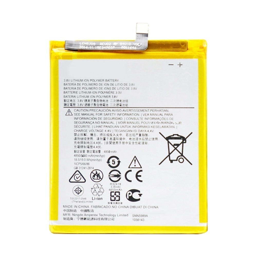 For Motorola Moto E6 Play XT2029/XT2029-1 3000mAh Replacement Li-Polymer Battery KS40