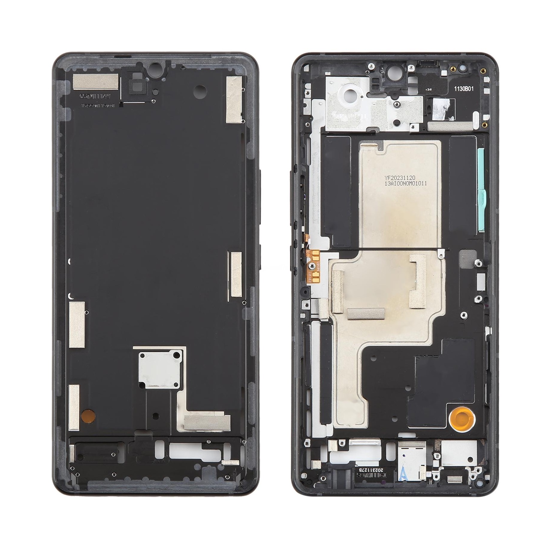 For Asus ROG Phone 8 Pro AI2401 AI2401_A Middle Frame Bezel Plate