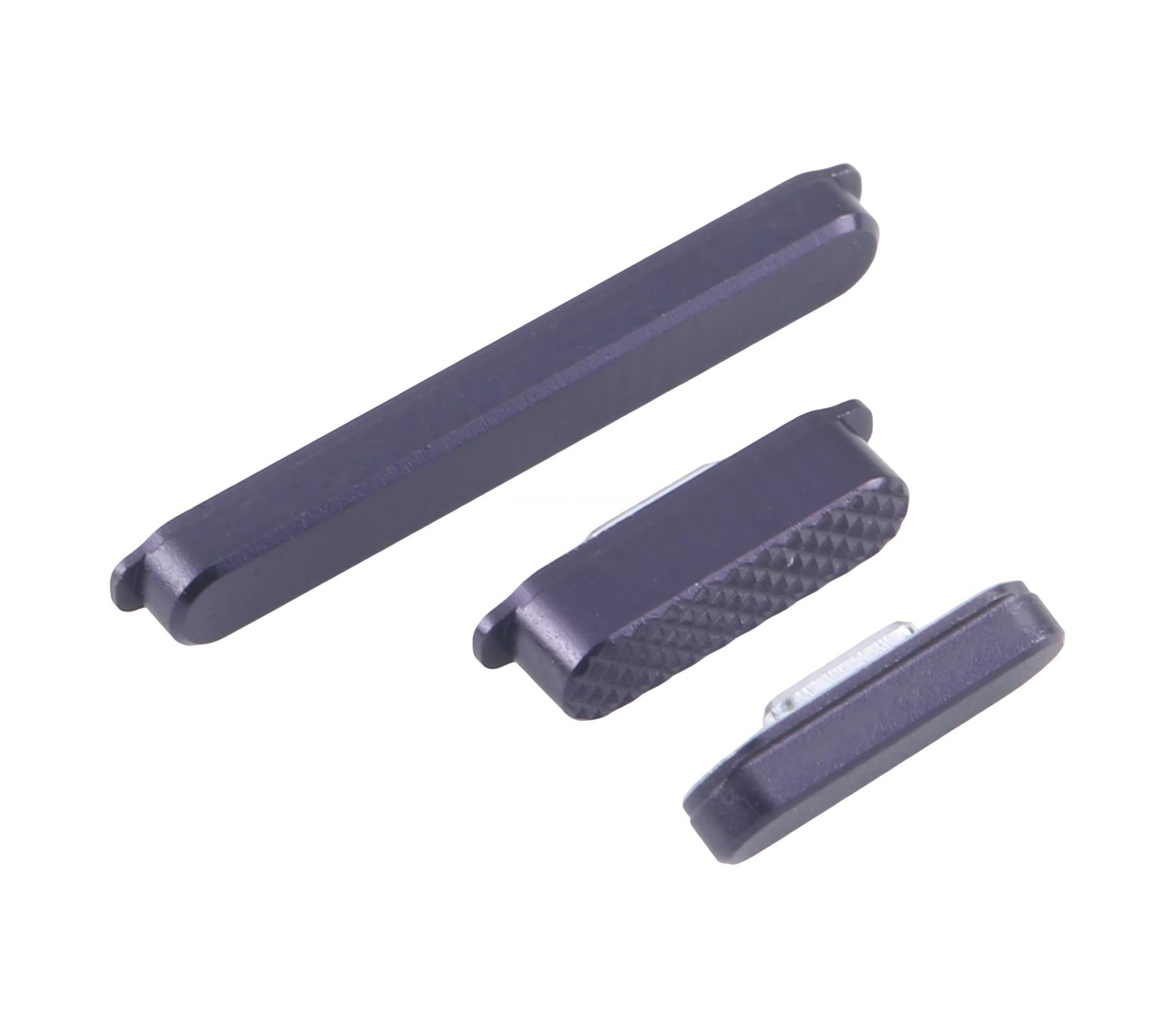 For Sony Xperia 1 III Original Power Button and Volume Control Button (Purple)