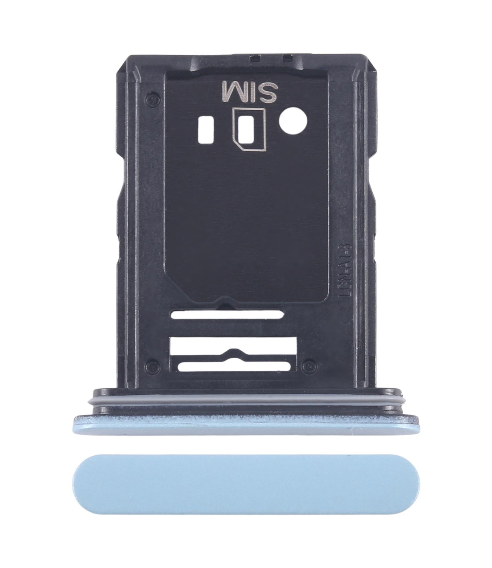 For Sony Xperia 10 VI SIM + Micro SD Card Tray (Blue)