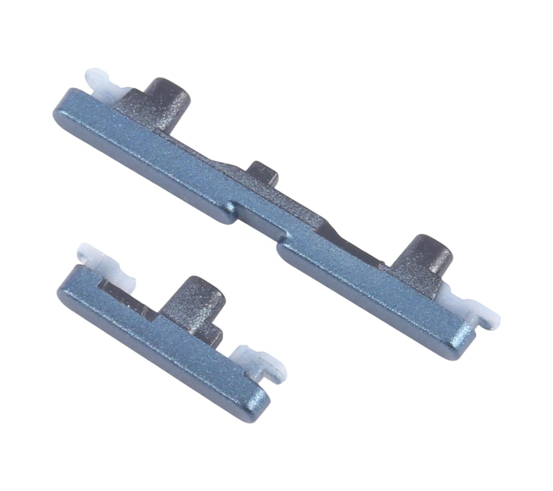 For Motorola Edge 50 Fusion OEM Power Button and Volume Control Button (Blue)