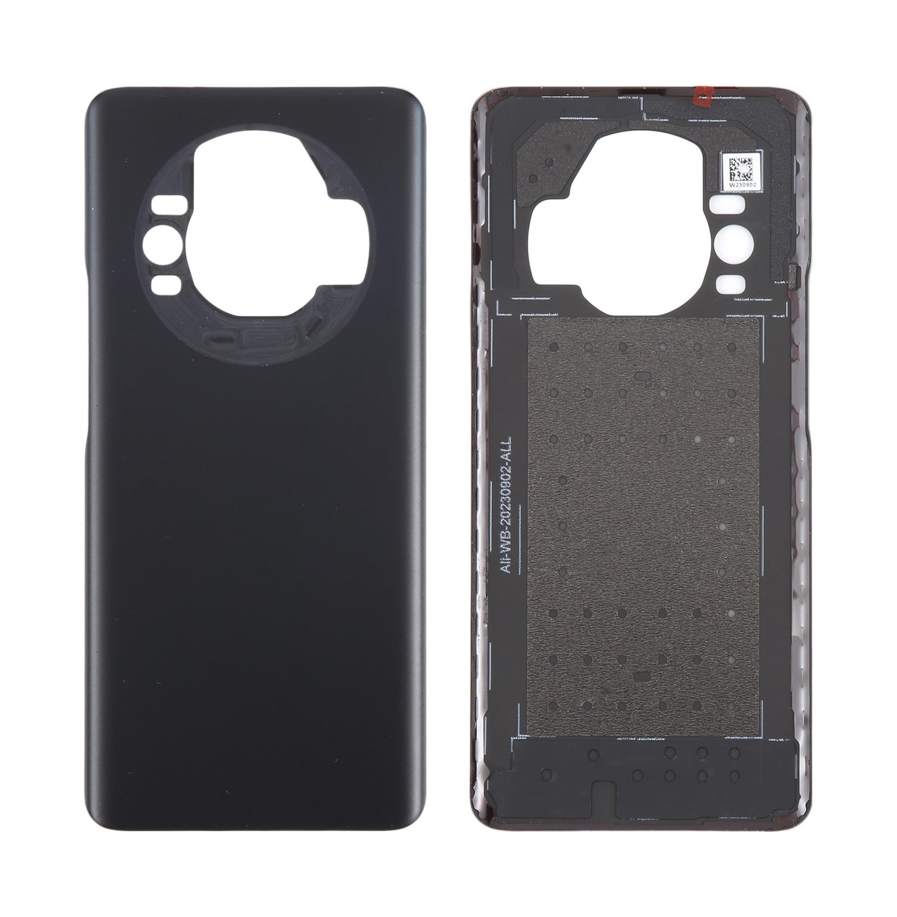 For Honor X9B 5G Original Back Cover(Black)