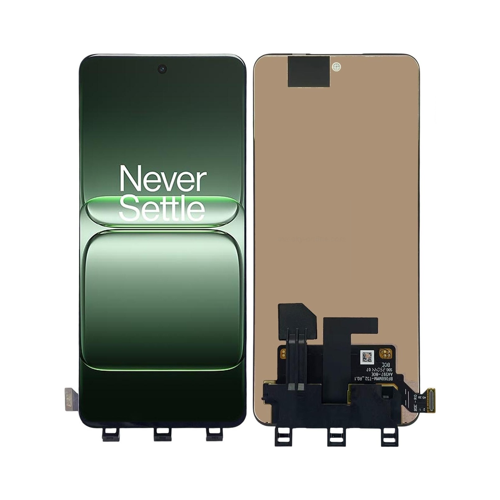 For OnePlus Ace 5 Racing LCD Screen With Digitizer Full Assembly