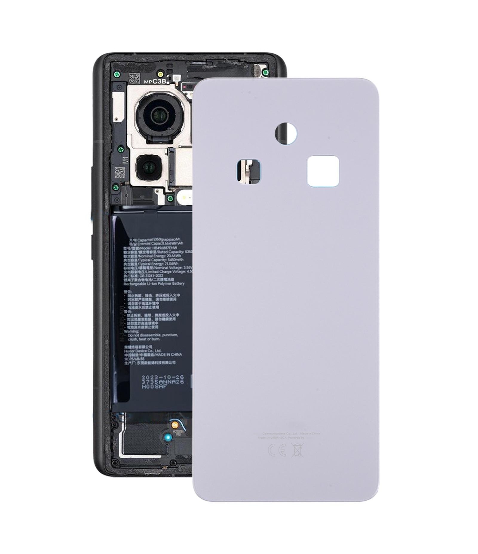 For Xiaomi Redmi 14C 4G OEM Back Cover (Purple)