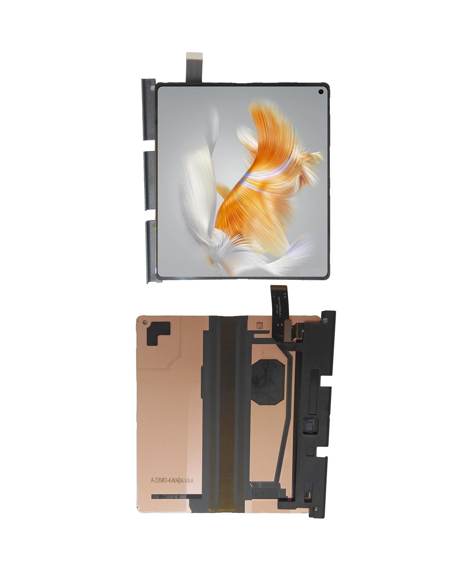 For Huawei Mate X3 Original Main LCD Screen with Digitizer Full Assembly