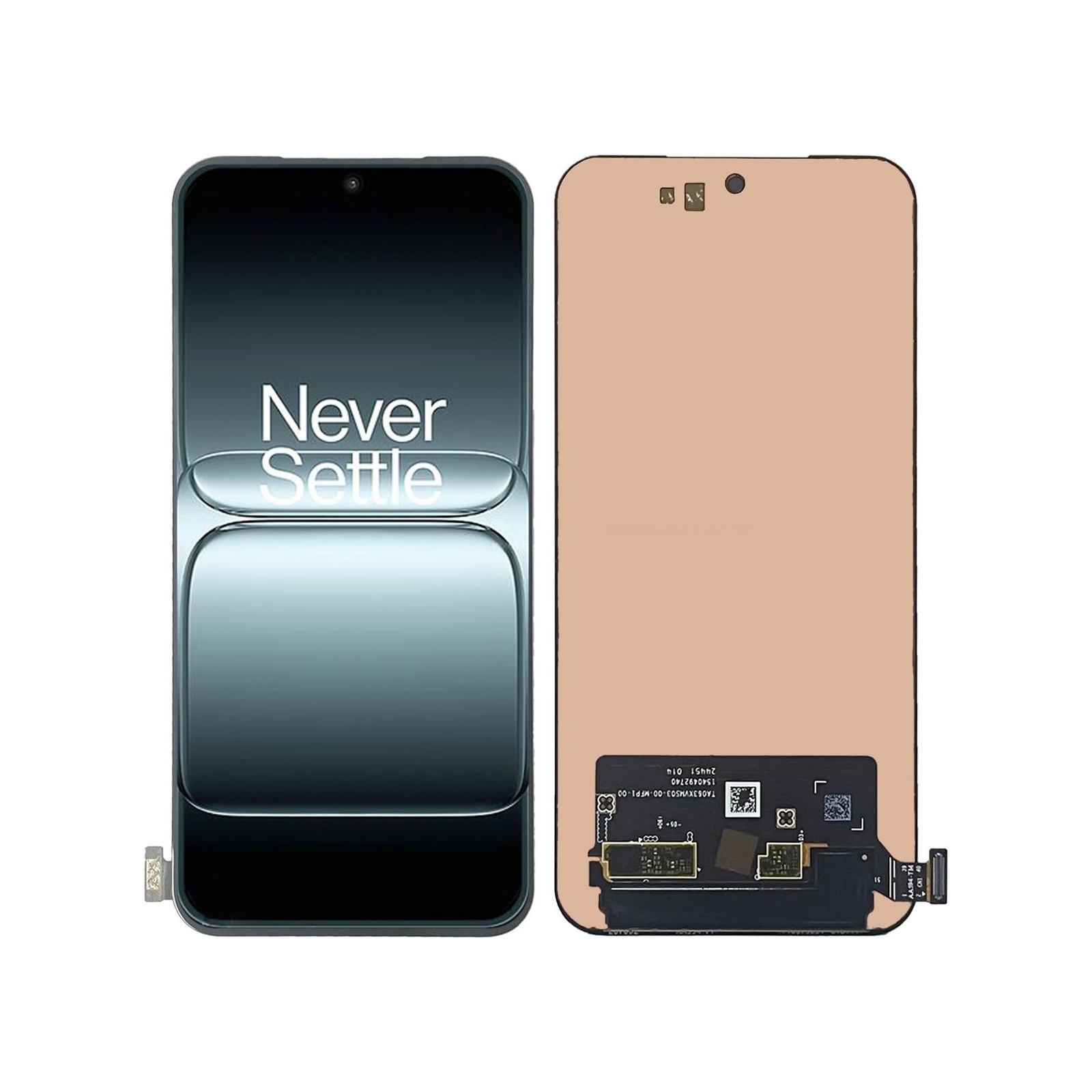 For OnePlus 13T PKX110 Original LCD Screen with Digitizer Full Assembly (Black)
