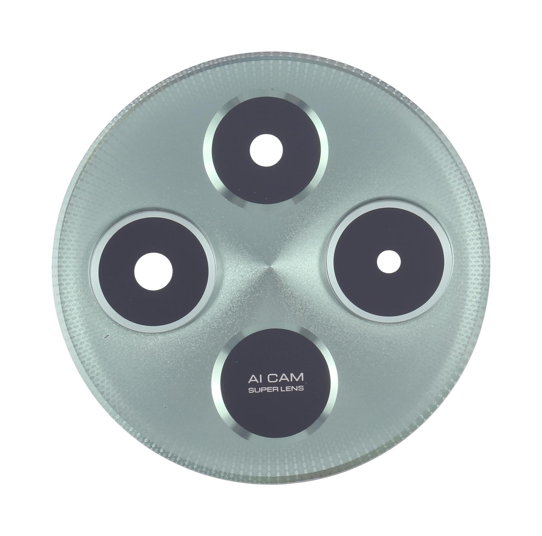 For Xiaomi Poco C75 Back Camera Lens (Green)