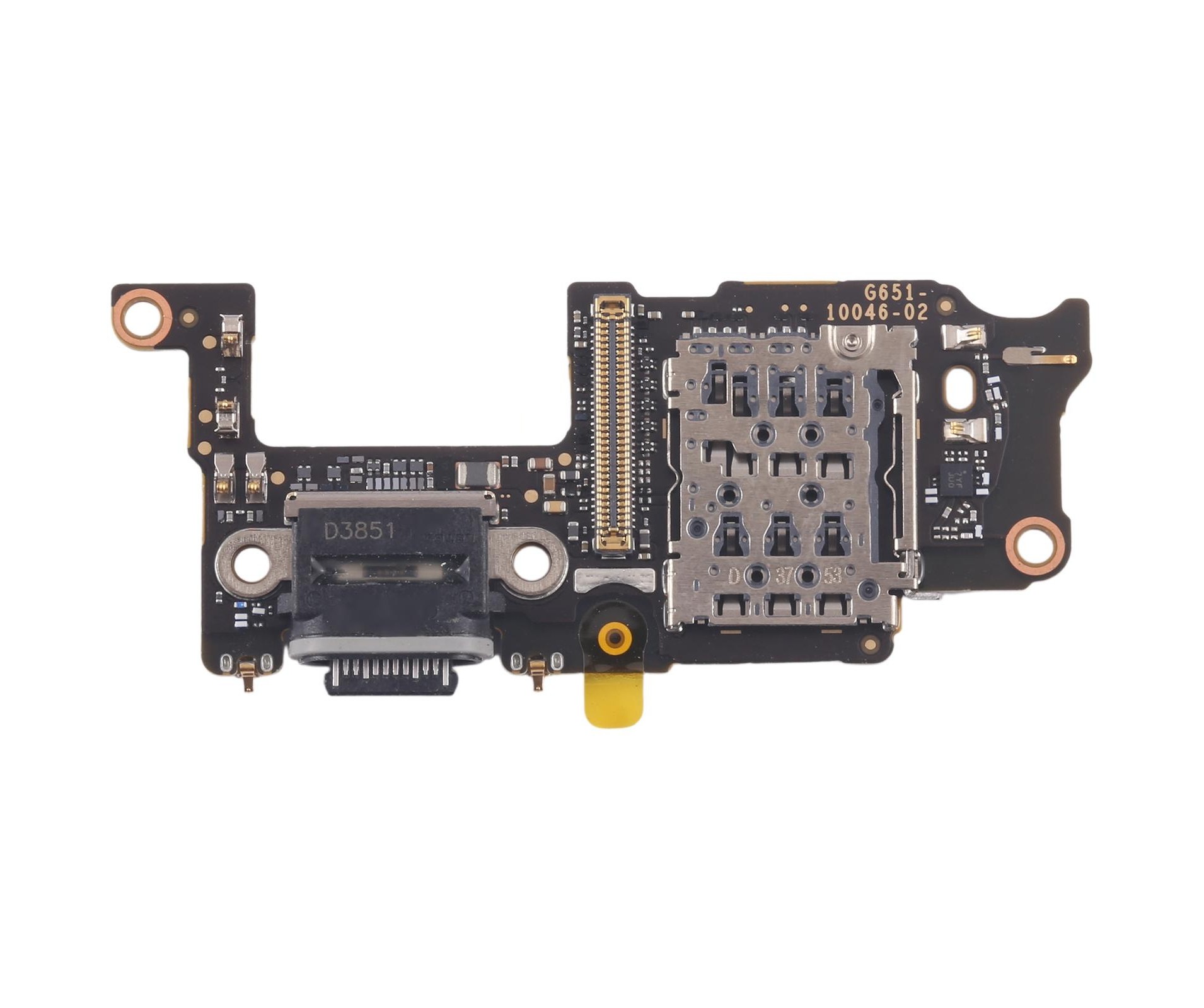 For Google Pixel 9 Pro XL Charging Port Board