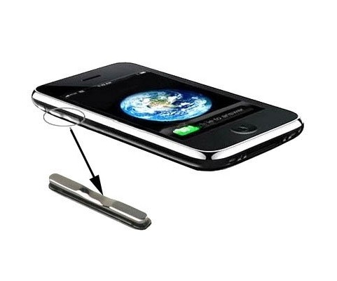 Volume Key for iPhone 3G/3GS