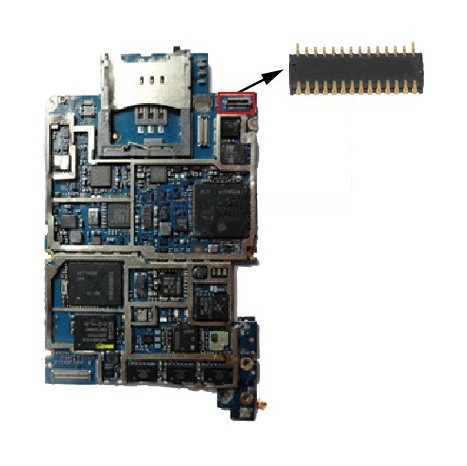 LCD Display for iPhone 3G