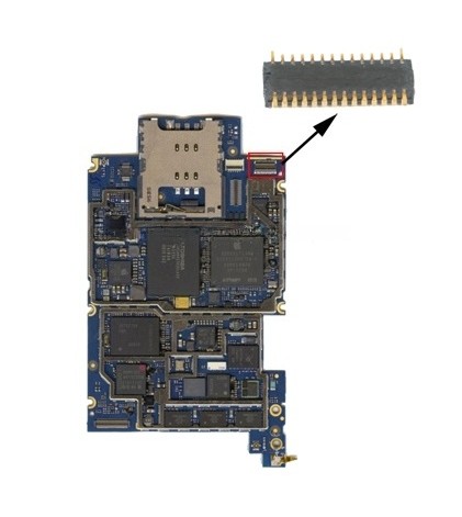 LCD Display for iPhone 3GS