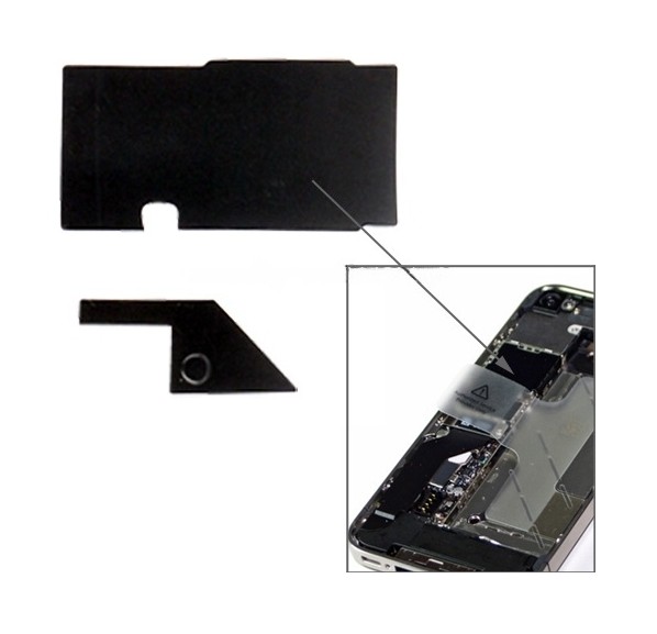 Anti Static Motherboard Heat Dissipation Sticker for iPhone 4