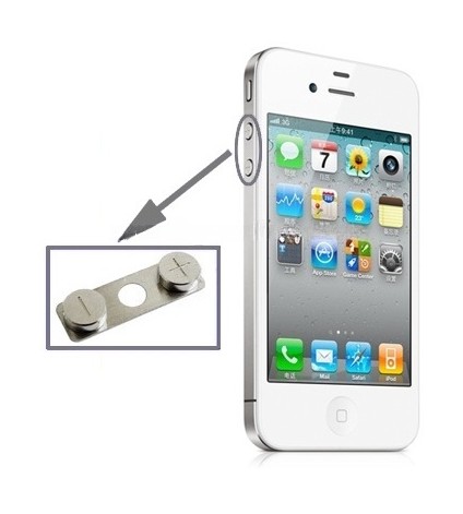 Original Volume Key for iPhone 4S