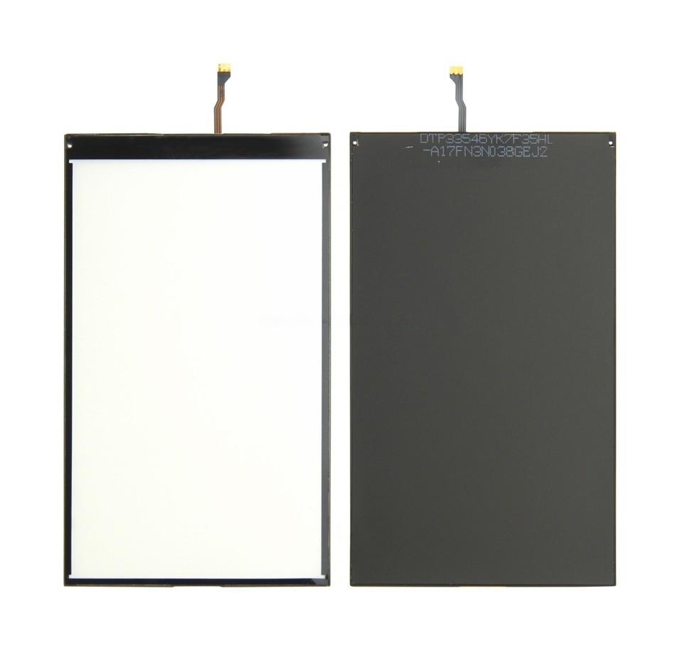 LCD Display Backlight Film / LCD Backlight Unit Module Spare Part for iPhone 5S